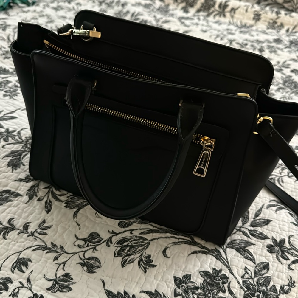Rebecca Minkoff black crossbody bag